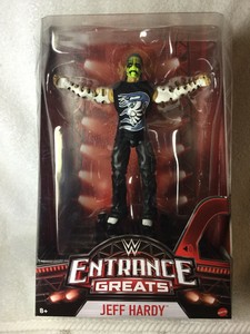 jeff hardy entrance greats