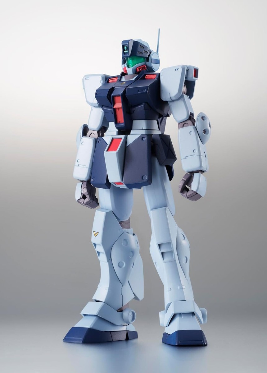 BANDAI ROBOT SPIRITS SIDE MS GUNDAM RGM-79SP GM SNIPER II ver