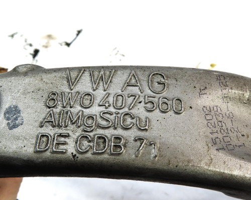 17-19 AUDI A4 A5 ALLROAD S5 (B9 8W 8WS F5) DELANTERO DERECHO PASAJERO HUSILLO NUDILLO - Imagen 6 de 6