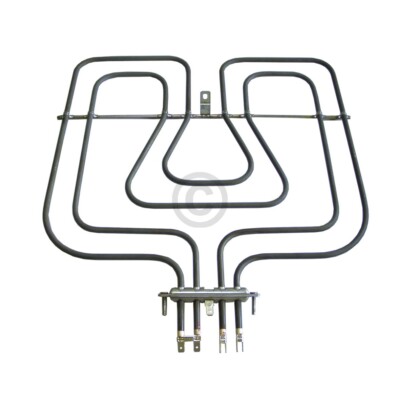 Heizelement AEG 357057803/3 Rohrheizkörper für Oberhitze und Grill für Herd