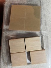Stampin' Up FABULOUS FOUR Stamp Set - never used-