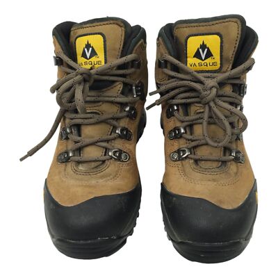 Bottes De Randonnée Vasque Breeze AT GTX - Femme 7.5 US (38 EU) - Marron - Imperméables