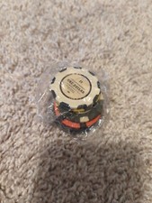 Sealed FALLOUT New Vegas Collector's Edition Lucky 7 Poker Chips Set Rare