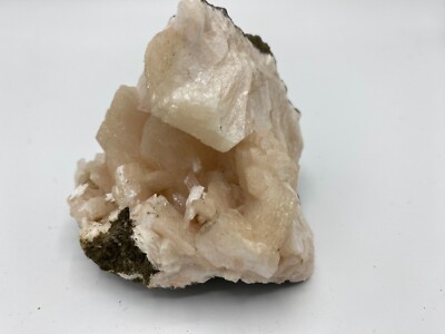 Stilbit (Zeolith) - Kristall