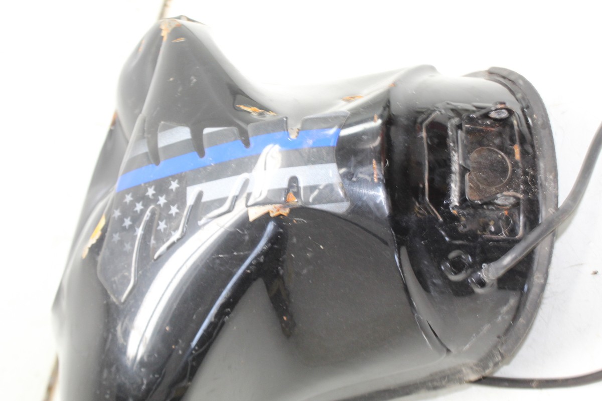 2011 KAWASAKI NINJA 1000 ZX1000G GAS TANK FUEL CELL PETROL