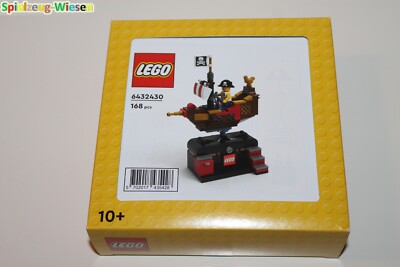 LEGO  VIP 5007427 Piraten Fahrautomat / LR PIRATE ADVENTURE RIDE - NEU & OVP -