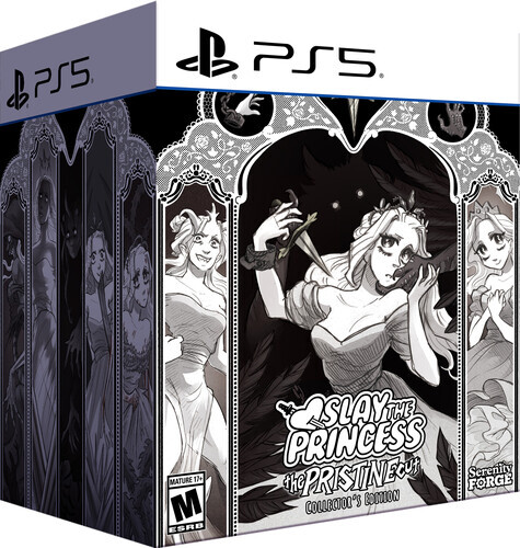 Slay the Princess: The Pristine Cut Collector's Edition - Sony PlayStation 5