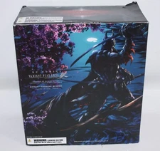 Batman Timeless Bushido Variant Play Arts Action Figure Square Enix Authentic!