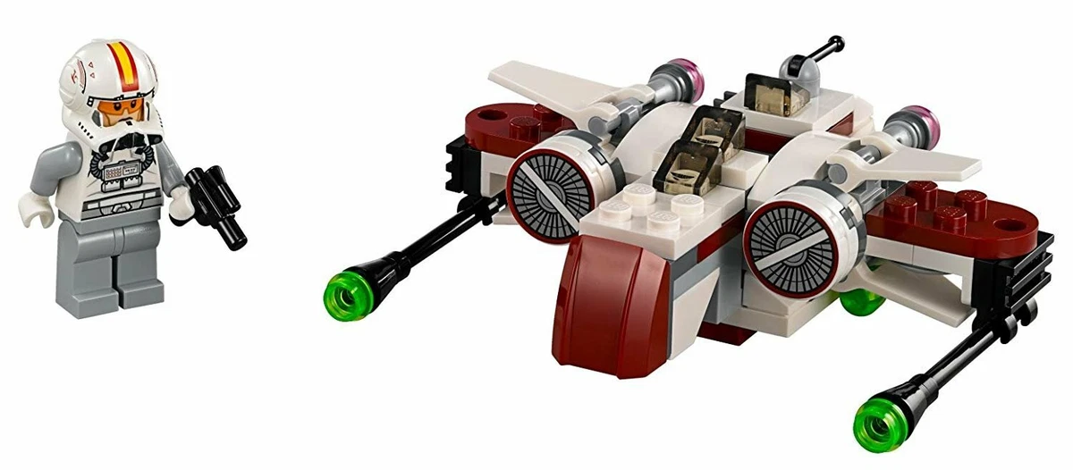 Lego star store wars 75072
