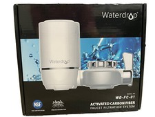 kitchen sink water filter faucet