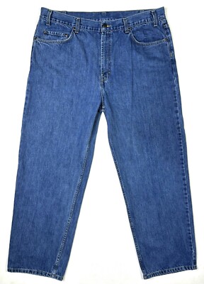 Jeans Encrypted Denim Supply Company Relaxed Leg Taille 40x30 - Occasion Très Bon État
