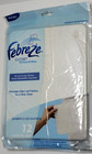 Febreze Closet Renewables 12 Linen & Sky Refill Inserts New Home House Apartment