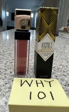 KISMET  Polished Lip Plumping Gloss BABY (Pink Nude) .27oz/8mL FULL SZ BNIB $18