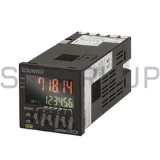 New In Box OMRON H7CX-AW-N H7CXAWN Counter 100-240VAC