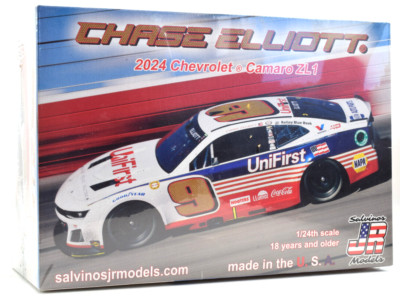 Salvino JR Models