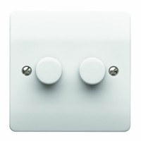 Mk 2-gang Led Dimmer Mk 2-gang Led Dimmer