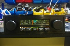 Oldtimer BLAUPUNKT MANNHEIM L autoradio