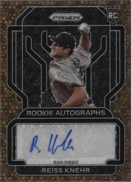 Bronze Donut Circle Prizm