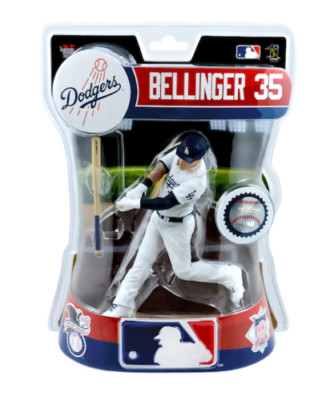 Cody Bellinger (Los Angeles Dodgers) 2018 MLB 6'' Figure Imports Dragon