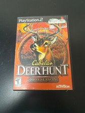 Cabela's Deer Hunt: 2004 Season (Sony PlayStation 2, 2003)