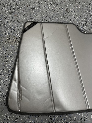 Genuine Mercedes-Benz Sunshade - Coupe Q-6-67-0048 - Picture 3 of 10