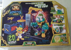 ** NEW Treasure X Monster Gold Mega Monster Lab Glow in the Dark Up to 25 Levels