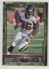 2015 Topps STS Camo 347/399 Antone Smith Antoine Smith #37 0af
