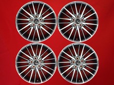 Restored Jdm Forged Lexus Ls F Sports Genuine 4wheels 19x835 5x120 Hub60