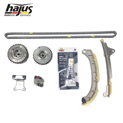 Steuerkettensatz Nockenwellensteller Toyota 1.3 1.33VVTi Original Hajus