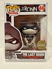 Funko Pop! - The Last Ronin #46 TMNT Barnes Noble Exclusive w/ Protector