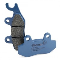 BremsbeläGe Vorne Brembo 07HO4008 Passend FüR Honda CBF 250 Bj. 2004-2006