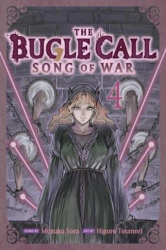 The Bugle Call: Song of War, Vol. 4 by Mozuku Sora, Higoro To... - - Image 3