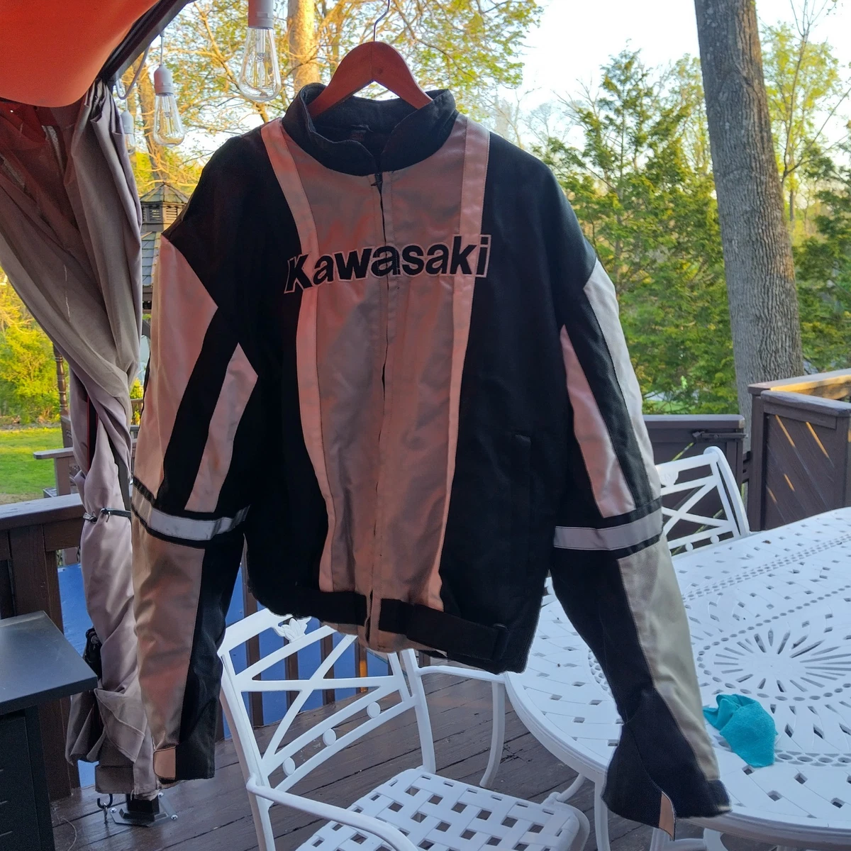 25+ Kawasaki Men Kawasaki Motorcycle Jackets for sale | Updated