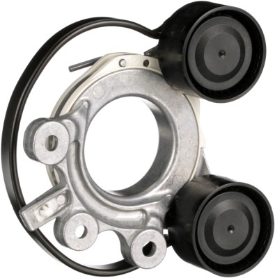 Gates T39531 V-Ribbed Belt Belt Tensioner Replacement Fits Subaru Forester - Image 9