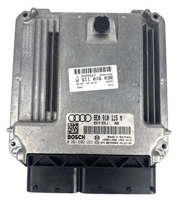 2006-2008 Audi A4 - 2.0L - ECM ECU - # 8E0 910 115 M