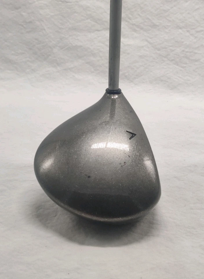 Callaway S2H2 the Biggest Big Bertha Titanium Driver 12° Loft, Regular Flex, 48" - Image 2 of 4