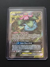 Pokémon TCG - Venusaur & Snivy GX SM229 - PROMO  - NM on eBay