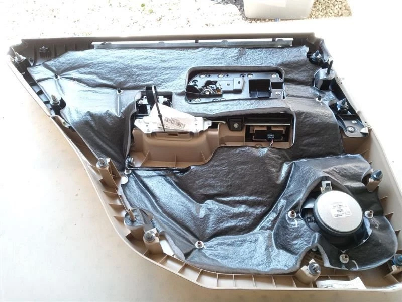 2007-2009 CADILLAC SRX ЗАДНИЙ ПАССАЖИР ПРАВАЯ ДВЕРНАЯ ПАНЕЛЬ OEM Б/У ПРОТЕСТИРОВАН  - Изображение 4 из 4