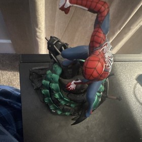 Spider man ps4 collector edition 