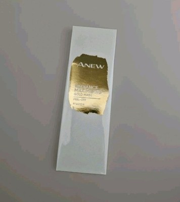 ANEW By Avon Radiance Maximising Gold Mask Peel Off 75ml