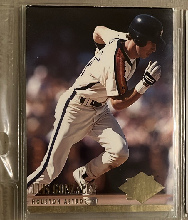 Luis Gonzalez