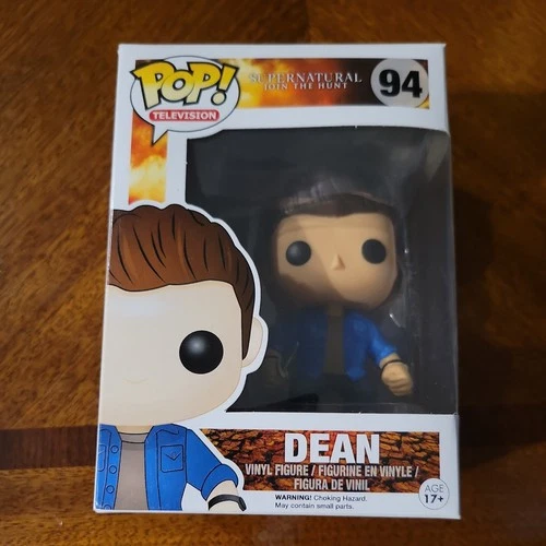 Funko Pop! Vinyl: Supernatural - Dean Winchester #94
