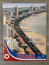 North Korea State Magazine (July 2025) English