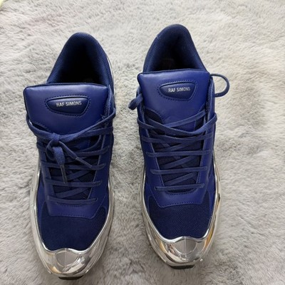 Adidas Ozweego Raf Simons Unity Ink Silver Metallic Size  display picture 3