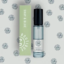Shay & Blue Melrose Apple Blossom Fragrance 10ml Clean Beauty Fragrance