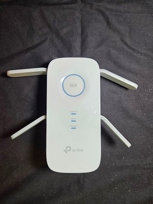 TP-Link RE650 AC2600 Wireless Dual Band MU-MIMO Wi-Fi Range Extender - EXCELLENT