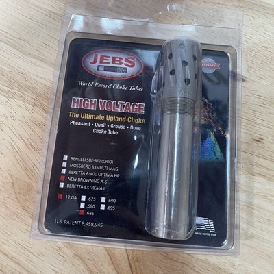 Jebs Choke Tubes JPC12I2/685 High Voltage Rem Choke 12 Gauge .685