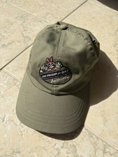 Powerpuff Girls Green embroidered hat cap adjustable strap