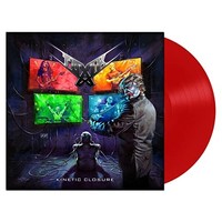 Toxik - Kinetic Closure Red Vinyl - Vinyl Record - G3Z