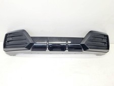 BMW X2 U10 2023 Hinten Zierleiste Stoßstange Stoßfänger hinten 51127884938